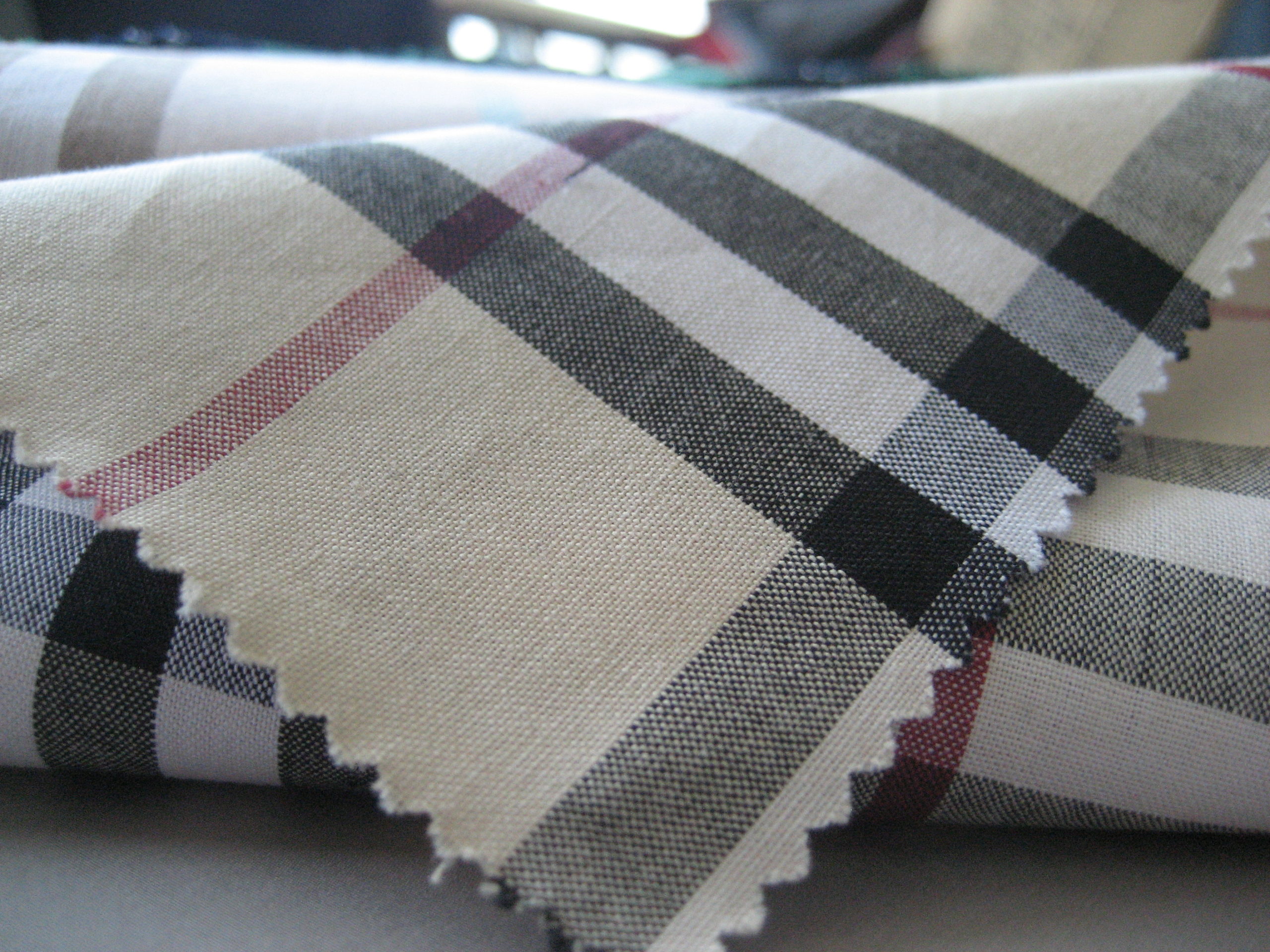 Yarn Dyed Fabric Used in Which Season