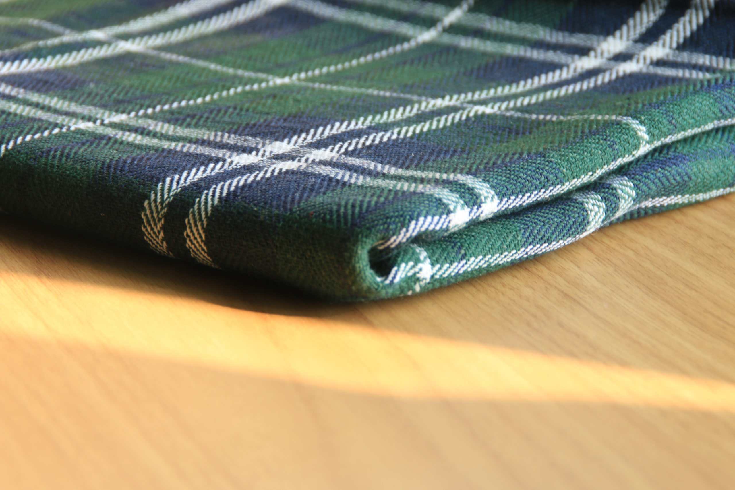 What is yarn dyed cotton fabric