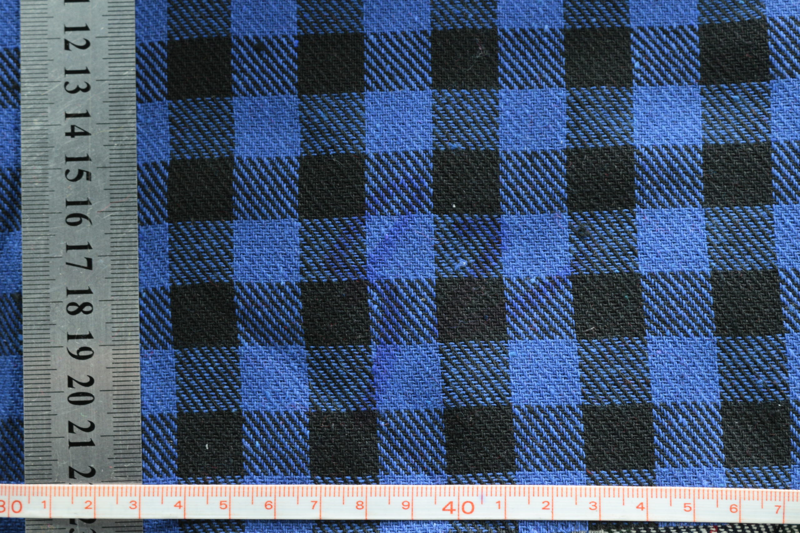 What are the different types of yarn dyed fabric